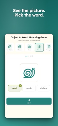 Alfee — Aphasia Practice Screenshot 4 of 4