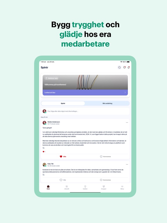 Screenshot #4 pour Spintr