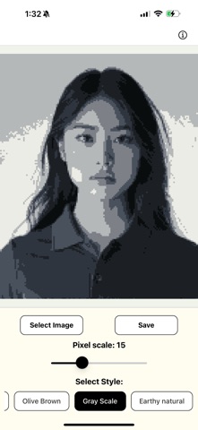 Pixel Art Converter screenshot