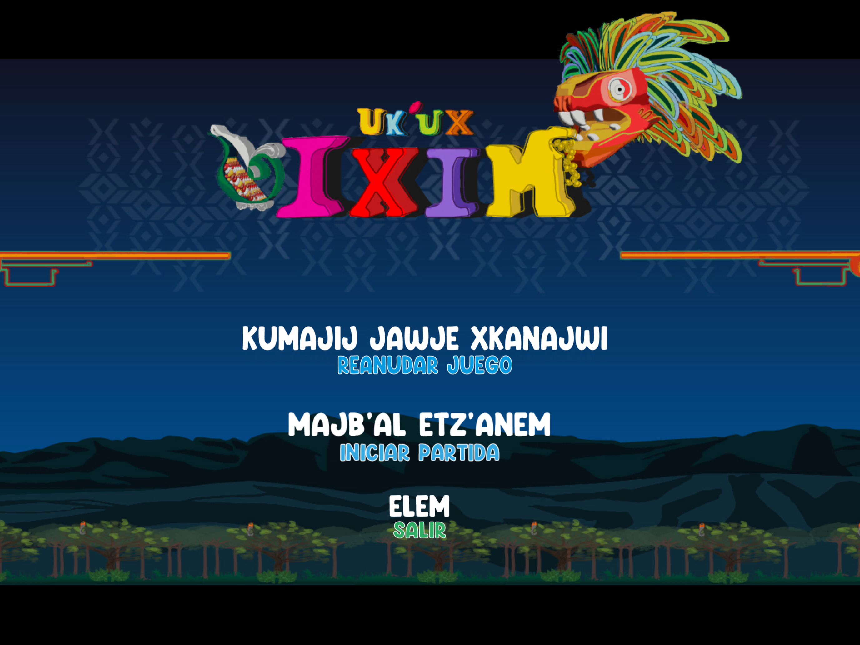 Uk'ux Ixim screenshot 10