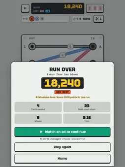 Crosslimit screenshot 9