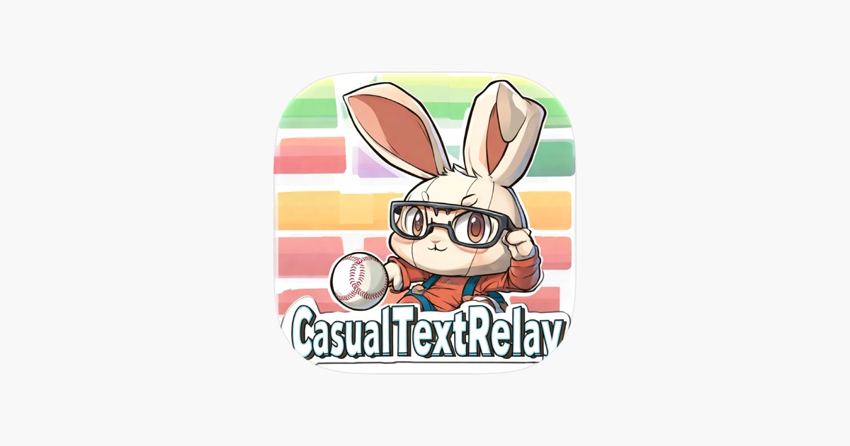 ‎CasualTextRelay App - App Store