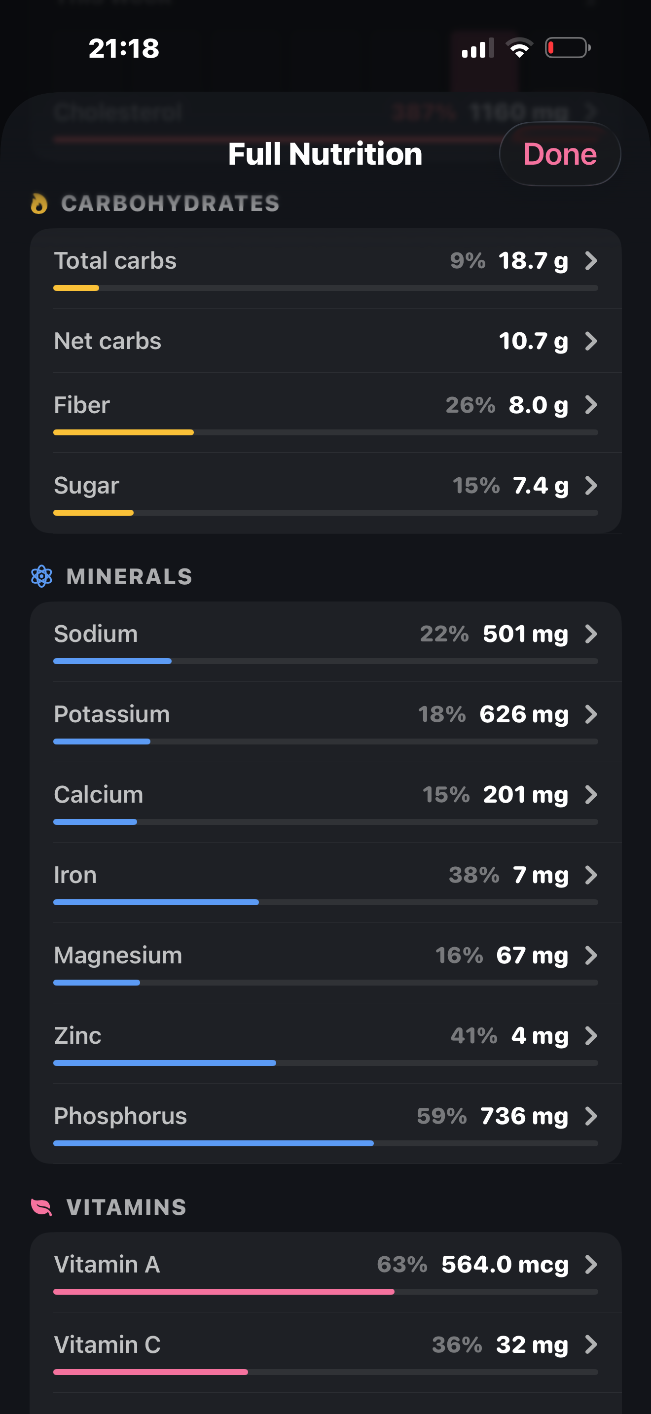 Free Food AI: Calorie Counter