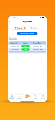 Yollando Global Shopping Screenshot 6 of 6