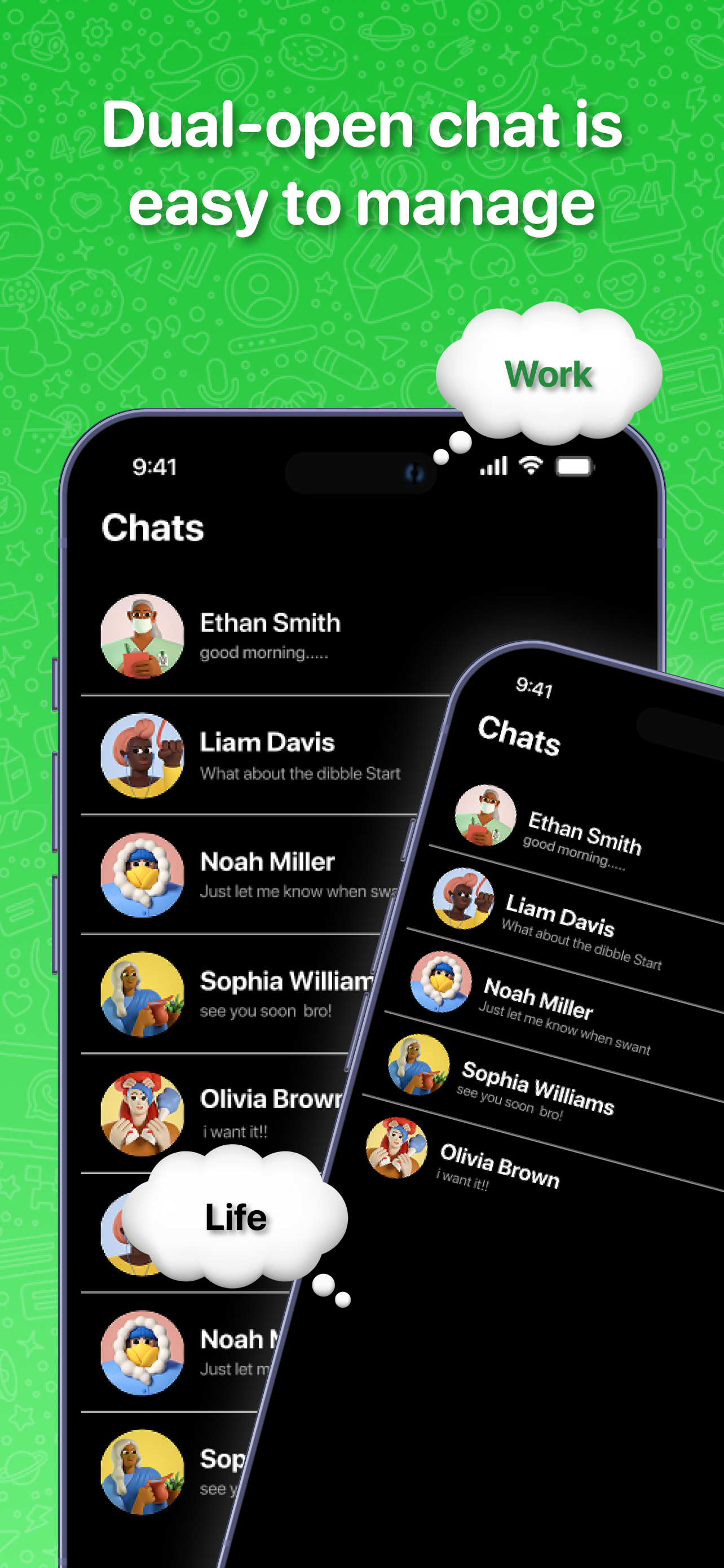 WAMR: Reveal Deleted Messages