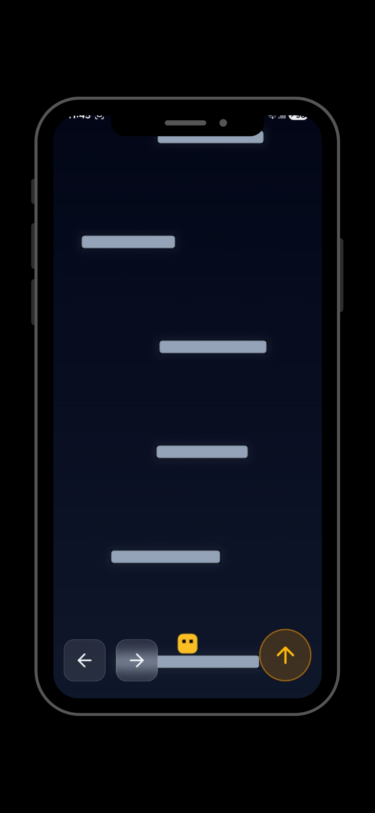 Sky Platform Run screenshot 3