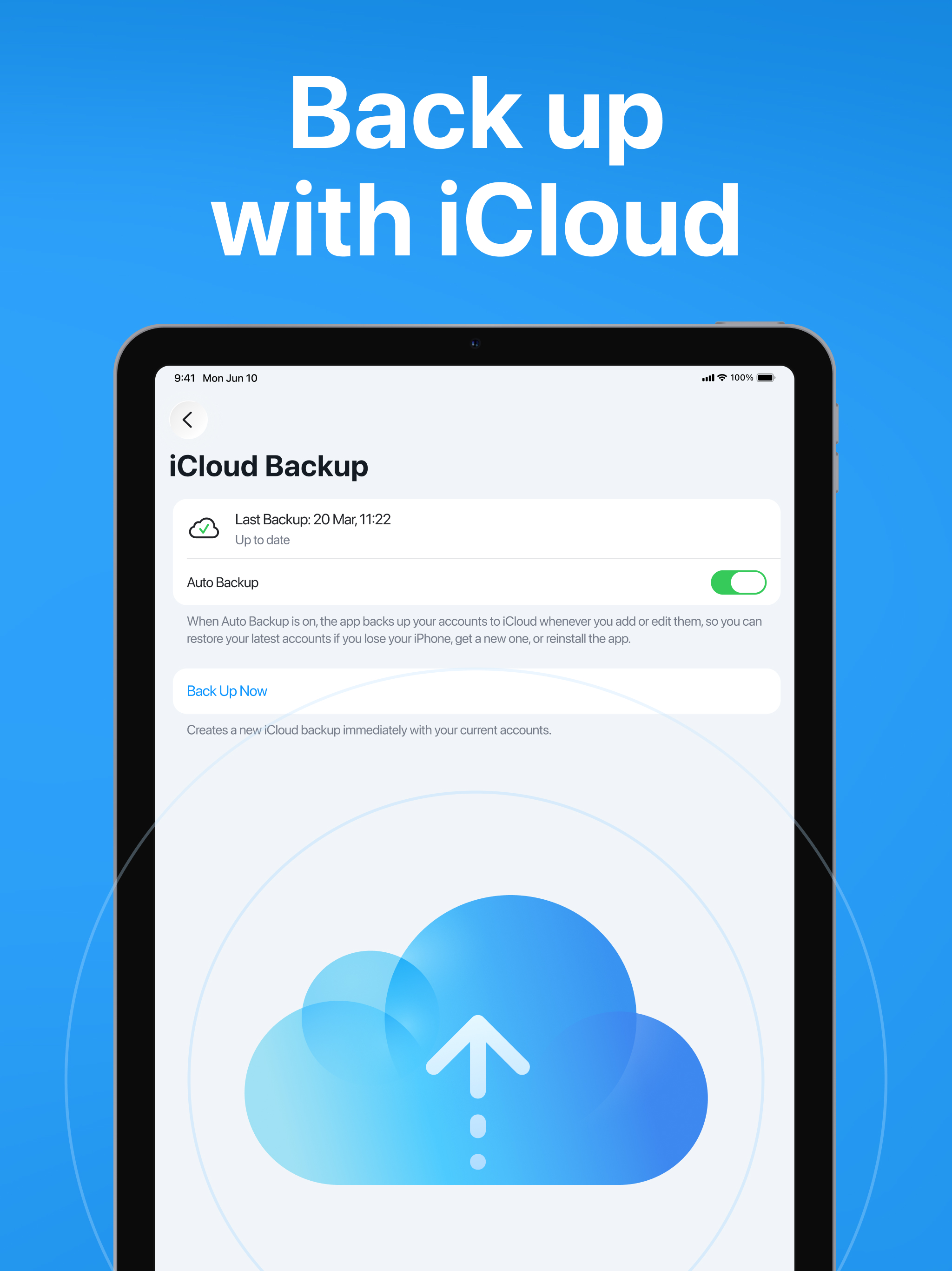 Authenticator+ 2FA App