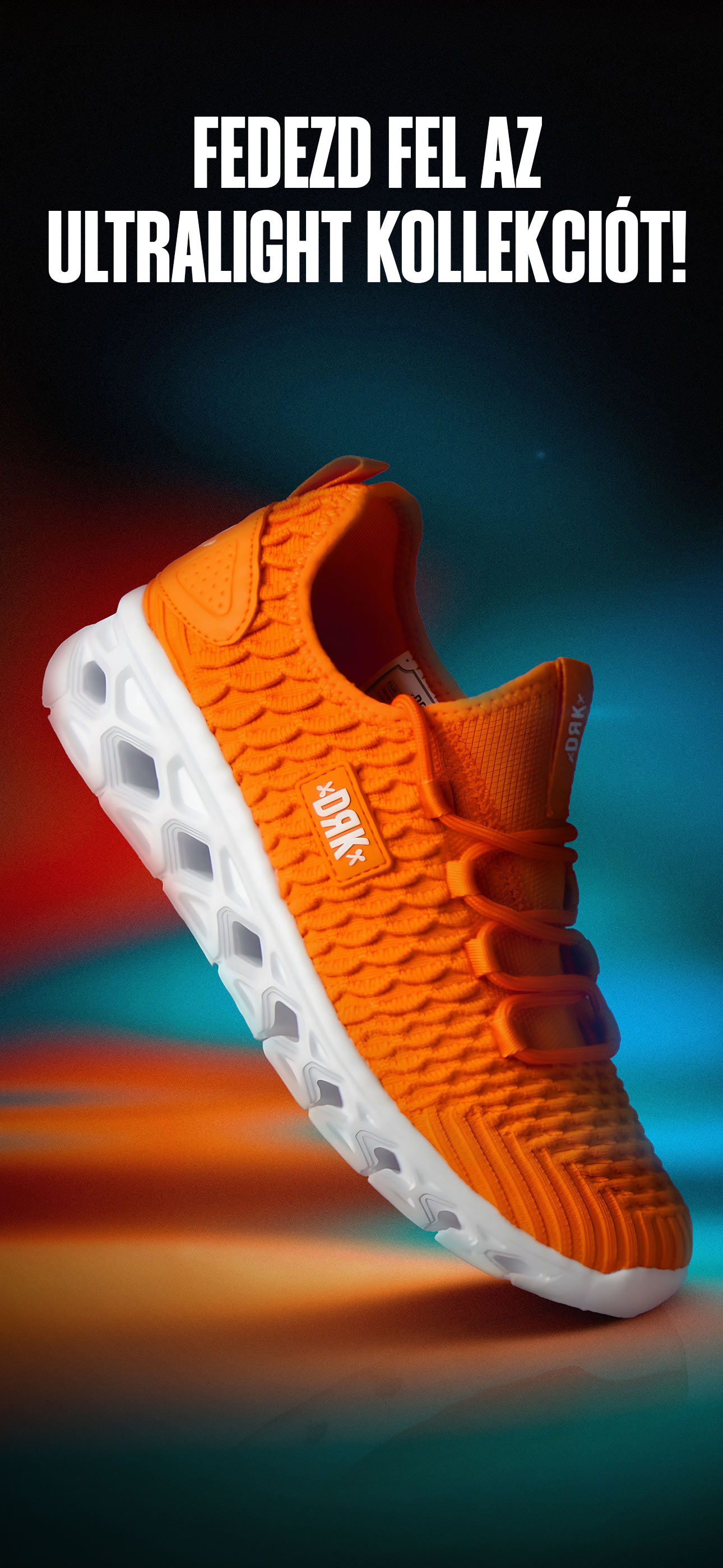 DRK Sneakers and clothing