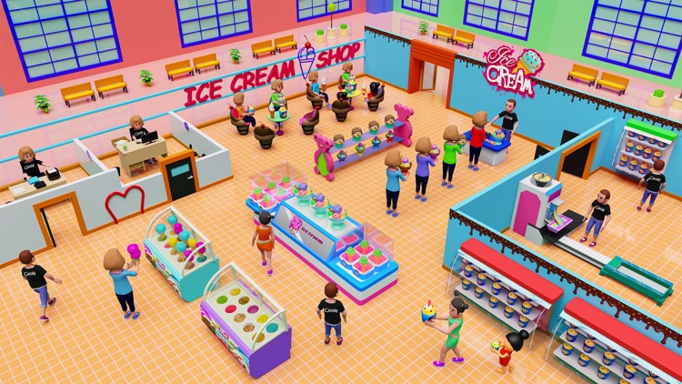 My Idle Candy Shop Rush screenshot-5