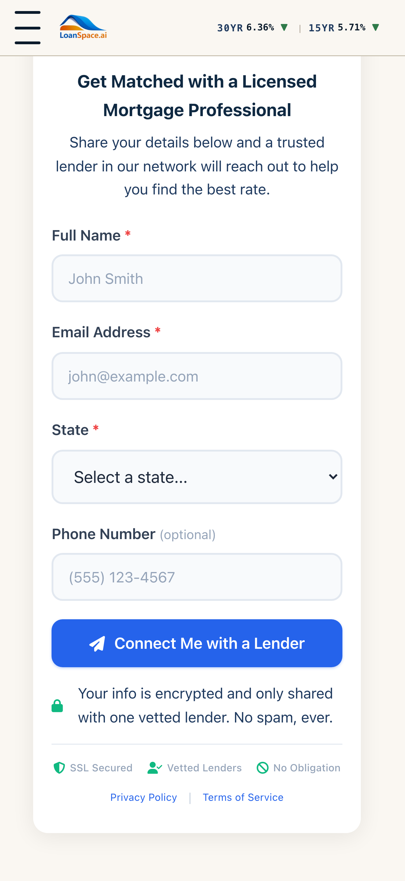 LoanSpace.ai