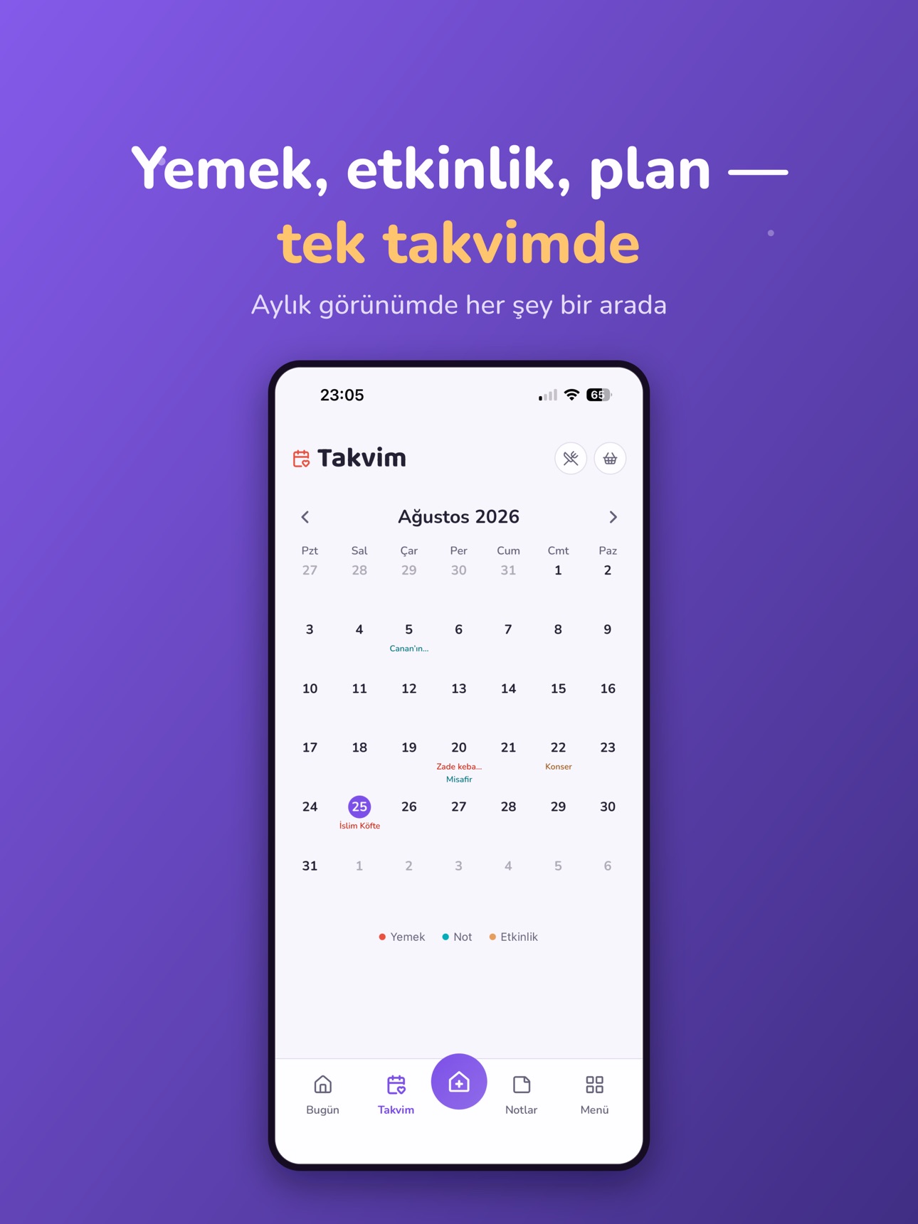 Screenshot 9 of Yuva — Ev ve Aile Düzeni