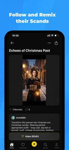 Scandalio - Imagine Together screenshot