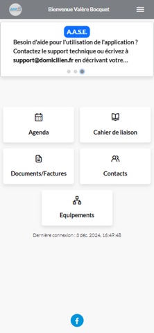 Association AASE Saint Astier Screenshot 1 of 4