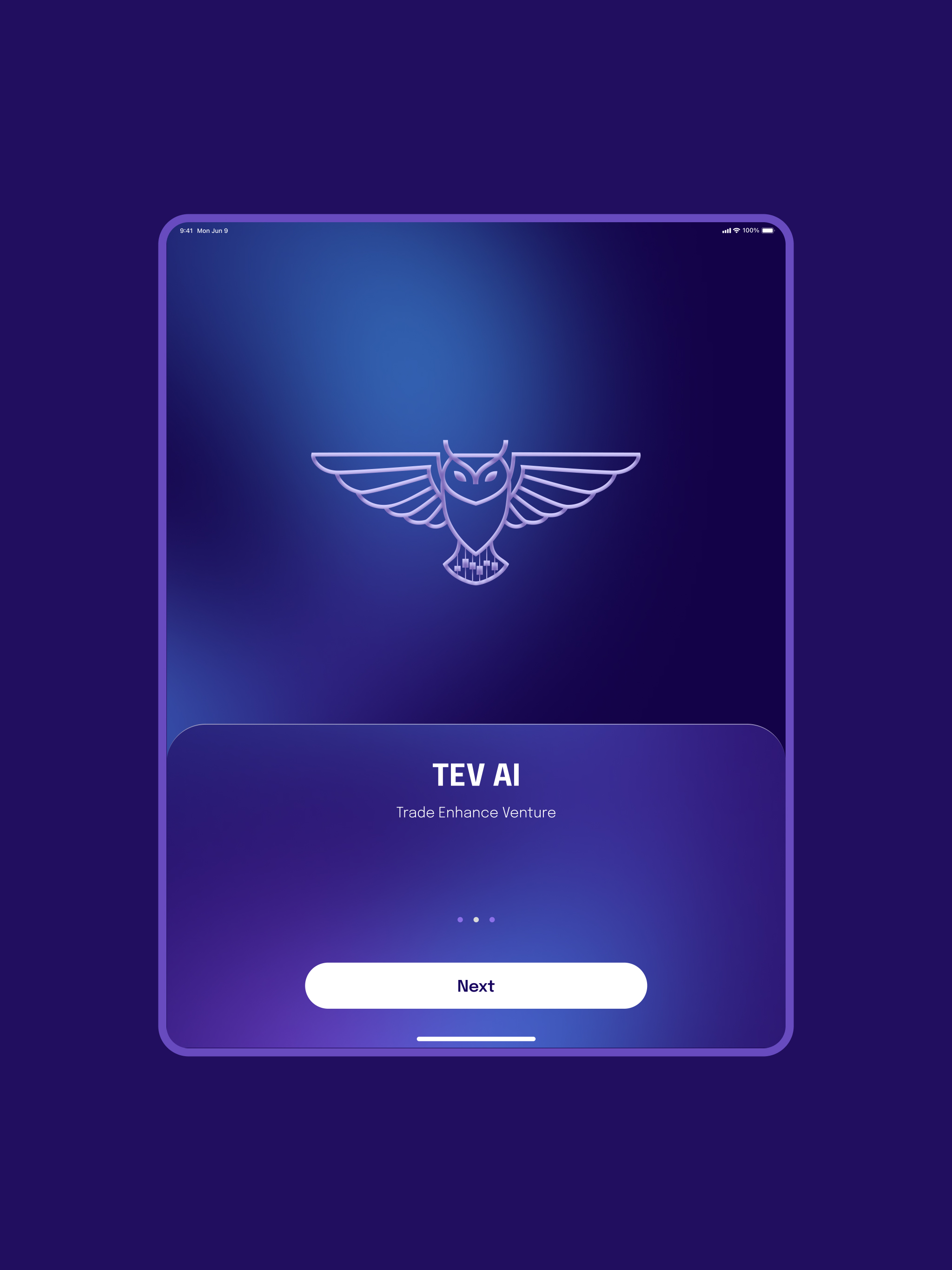TEV Trade AI