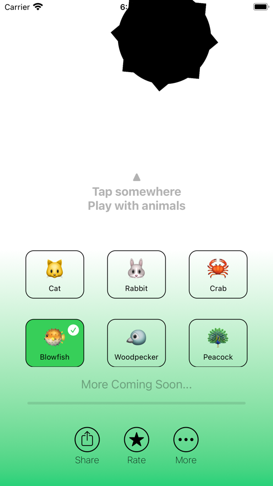 #4. Dynamic Zoo (iOS) 来自: 锐 宁
