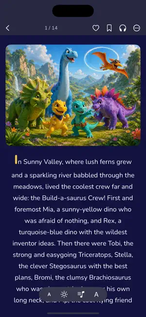 Snugtales – Kids' Books screenshot 3