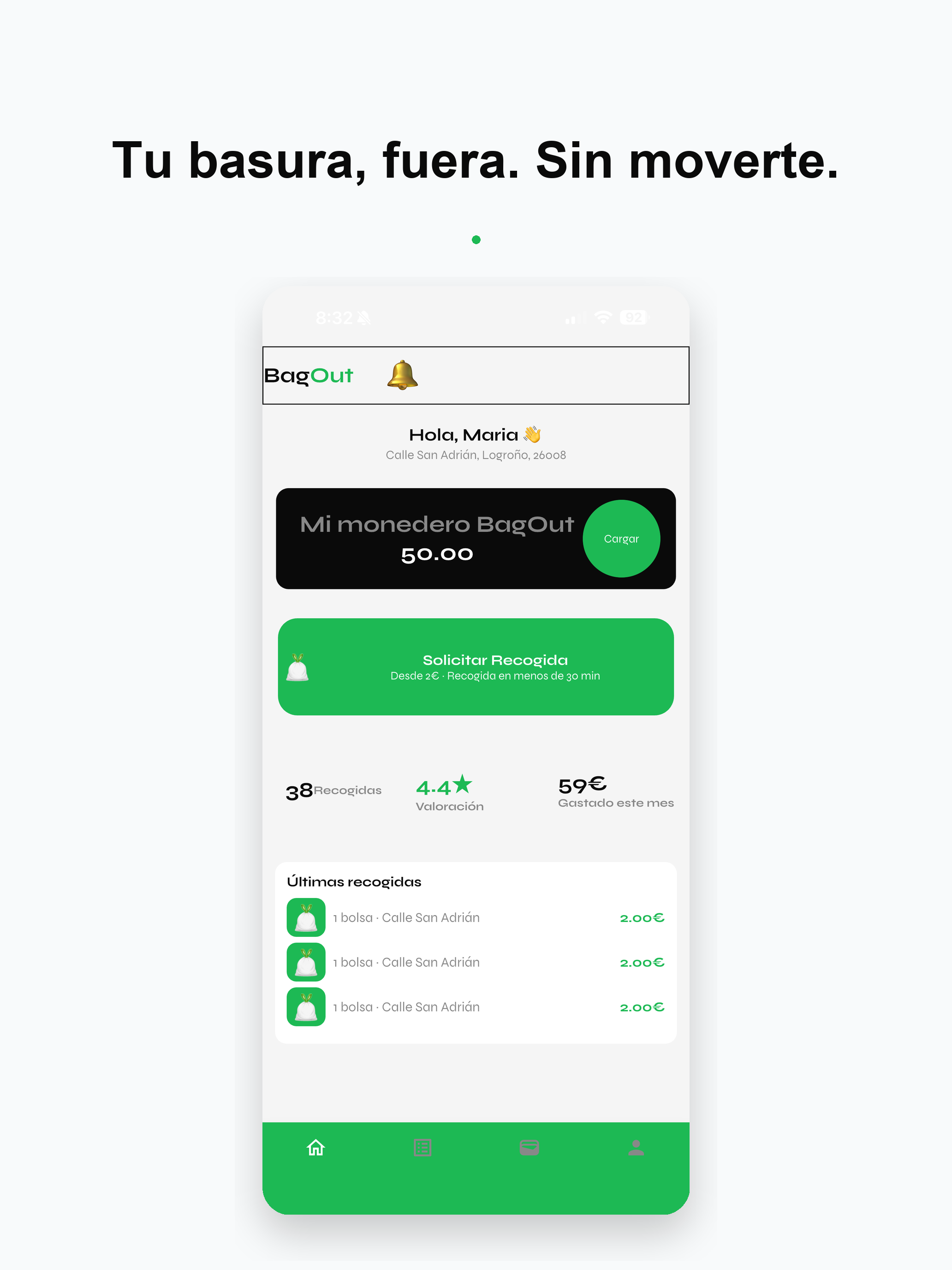 BagOut screenshot 8