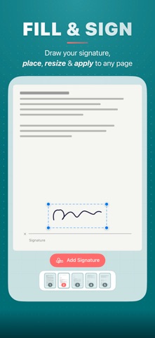 PDFWelder – PDF Merger Screenshot 6 of 10