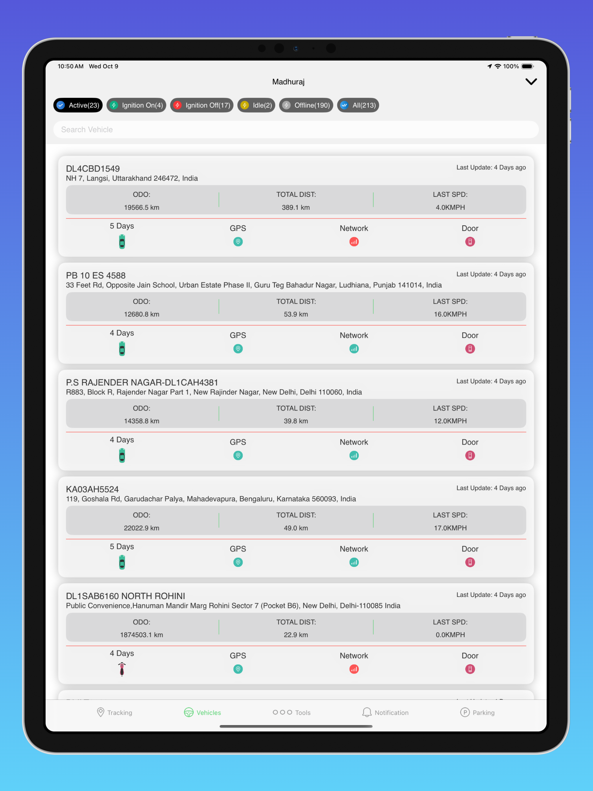 Gro Fleet