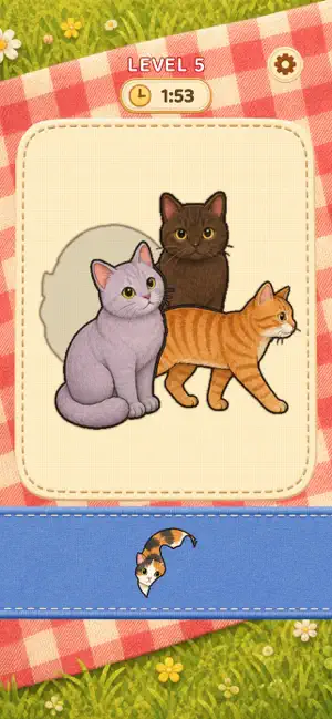 Kitty Pick iPhone screenshot 2