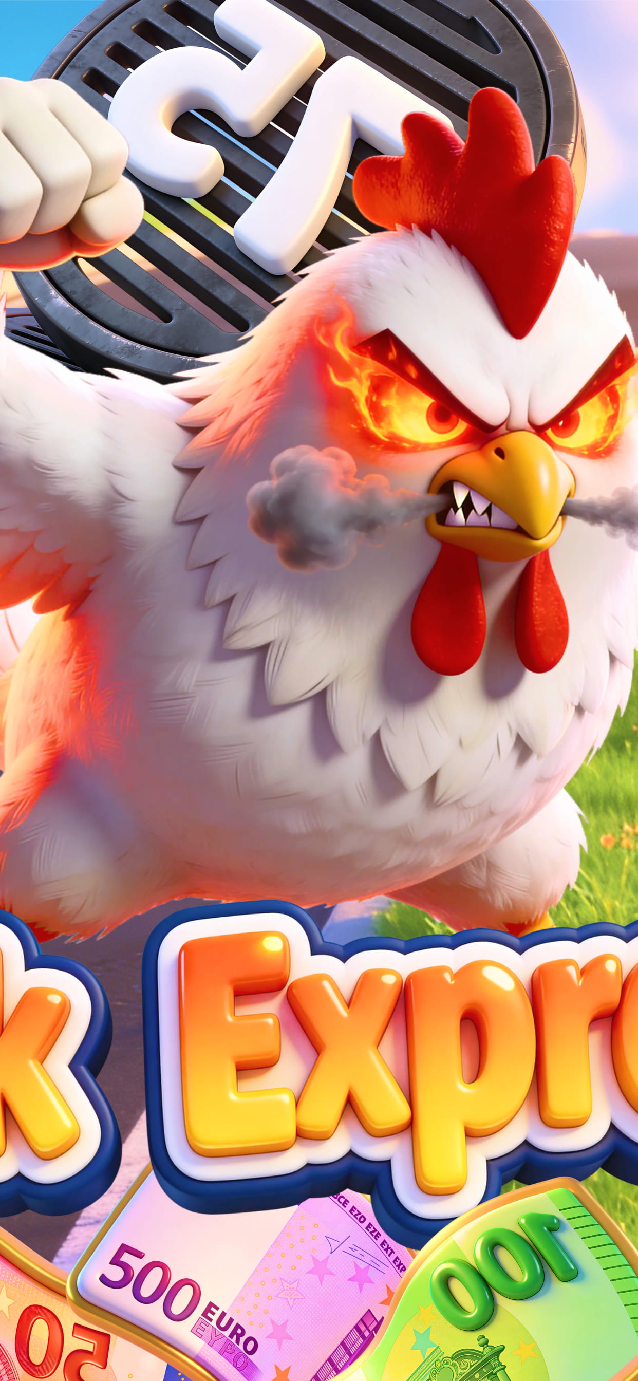 Yolk Express screenshot 2