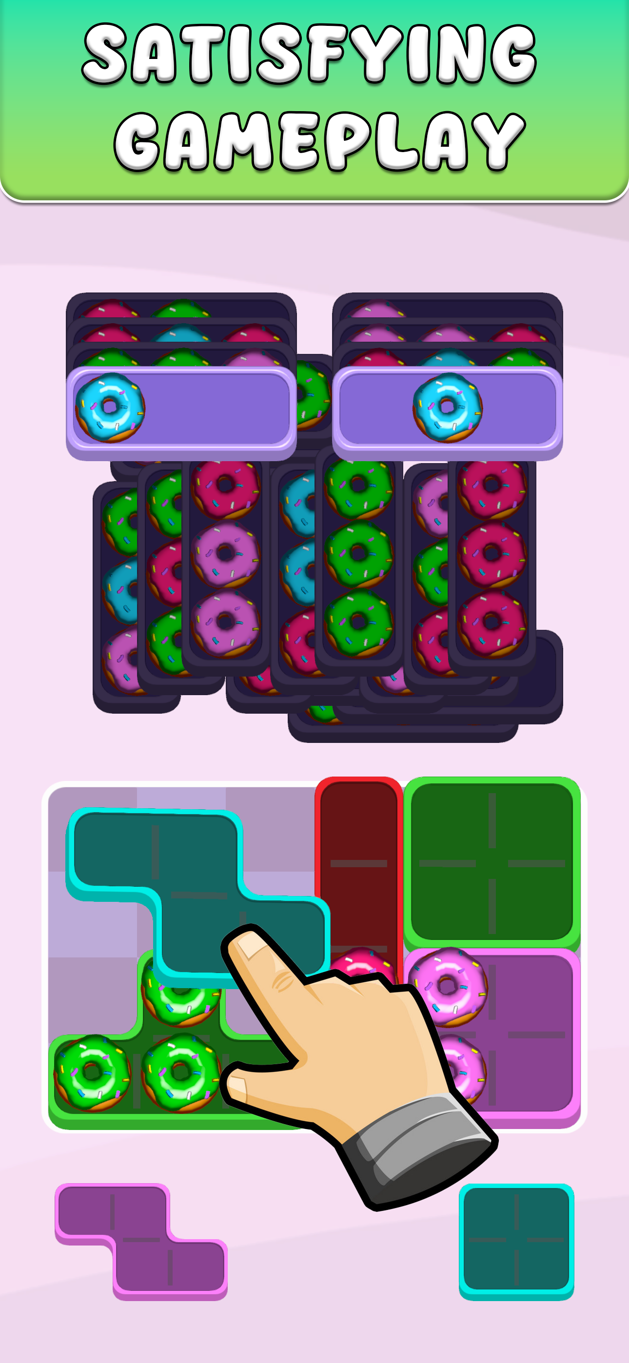 Tile Tris screenshot 4