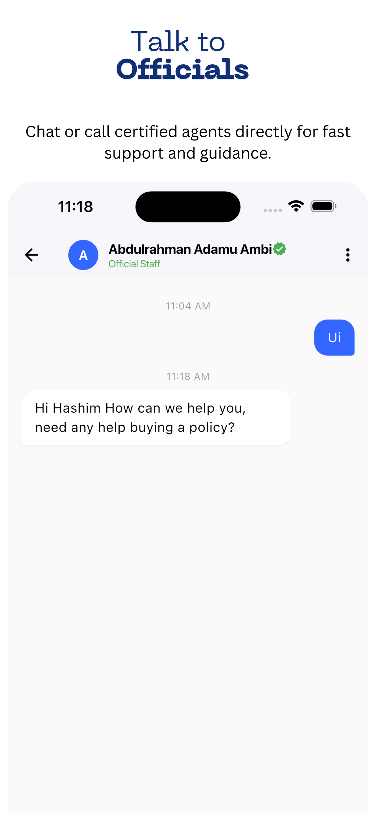 SalamShield screenshot 7