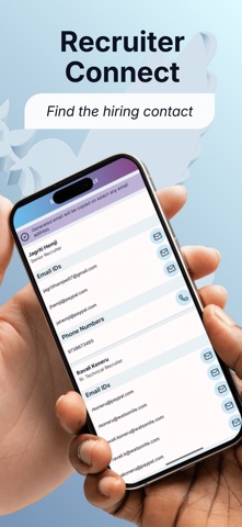 AI Job Search & Resume – OroAI screenshot