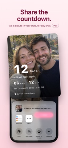 Lovers Countdown Screenshot 6 of 9