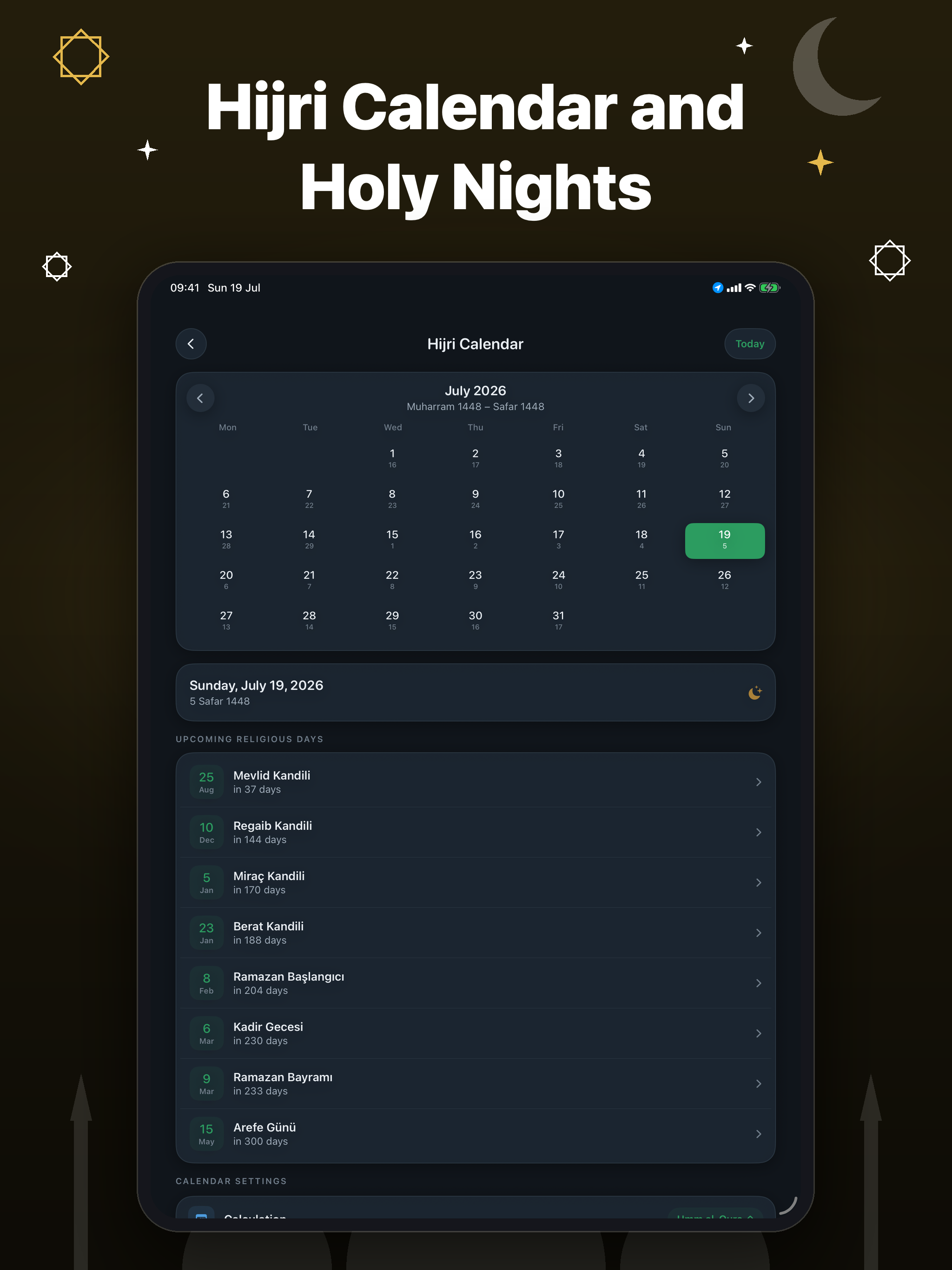 Salah Guide: Prayer Times screenshot 15