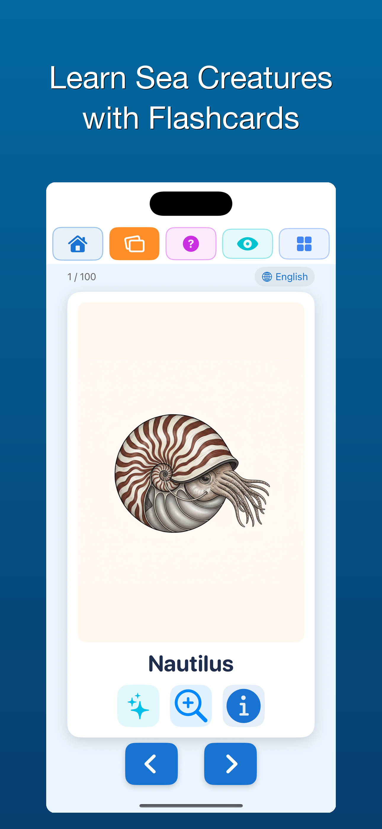 100 Sea for Schools screenshot 3