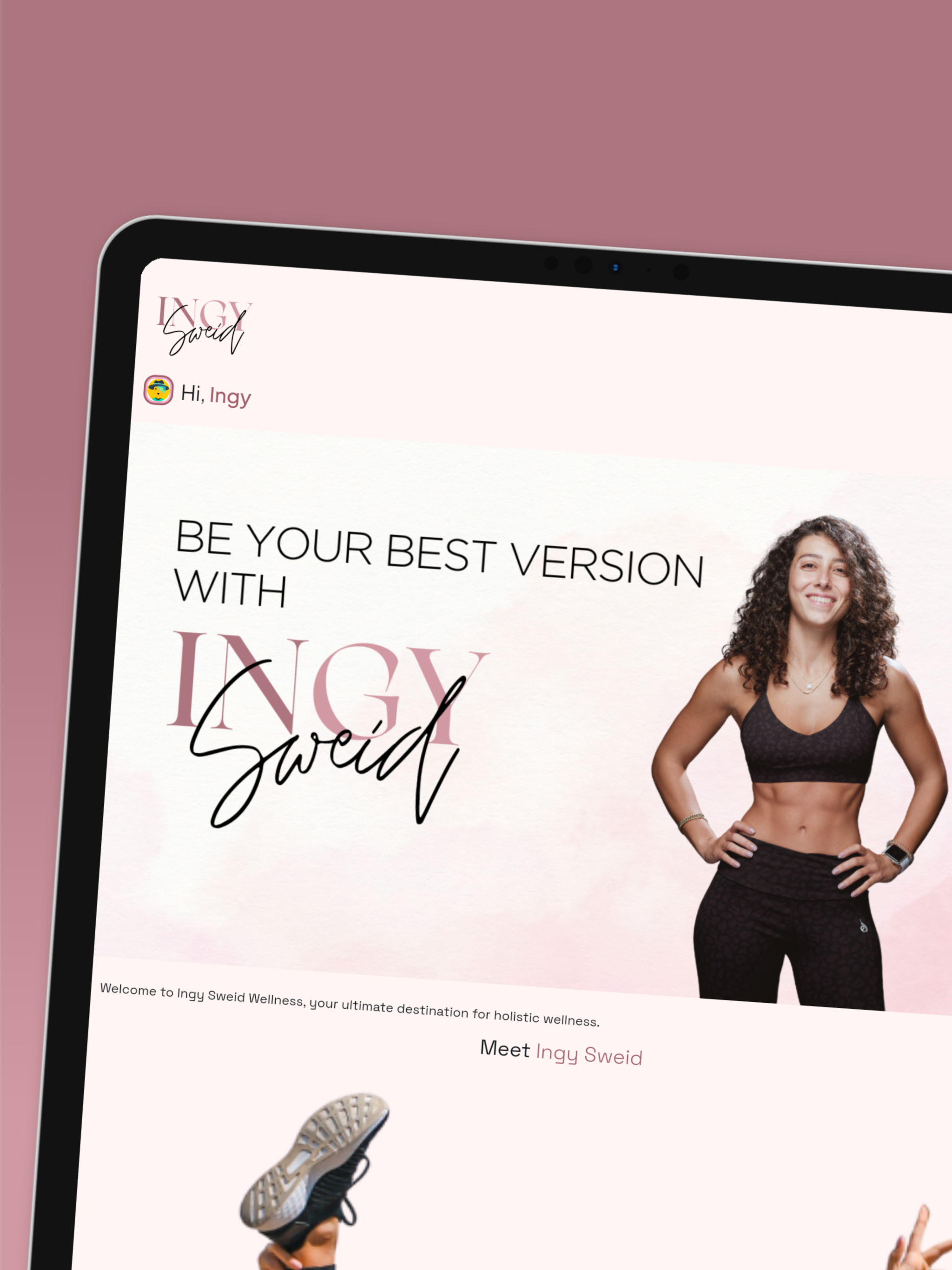 Ingy Sweid Wellness