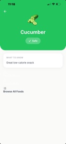 PawCheck — Dog Food Safety screenshot