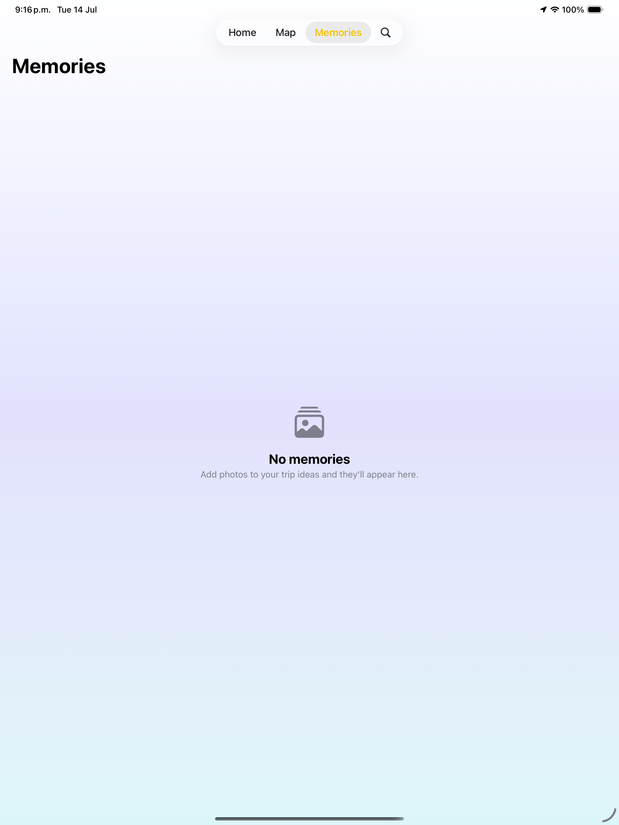 Trip planner - ThreeP screenshot 6