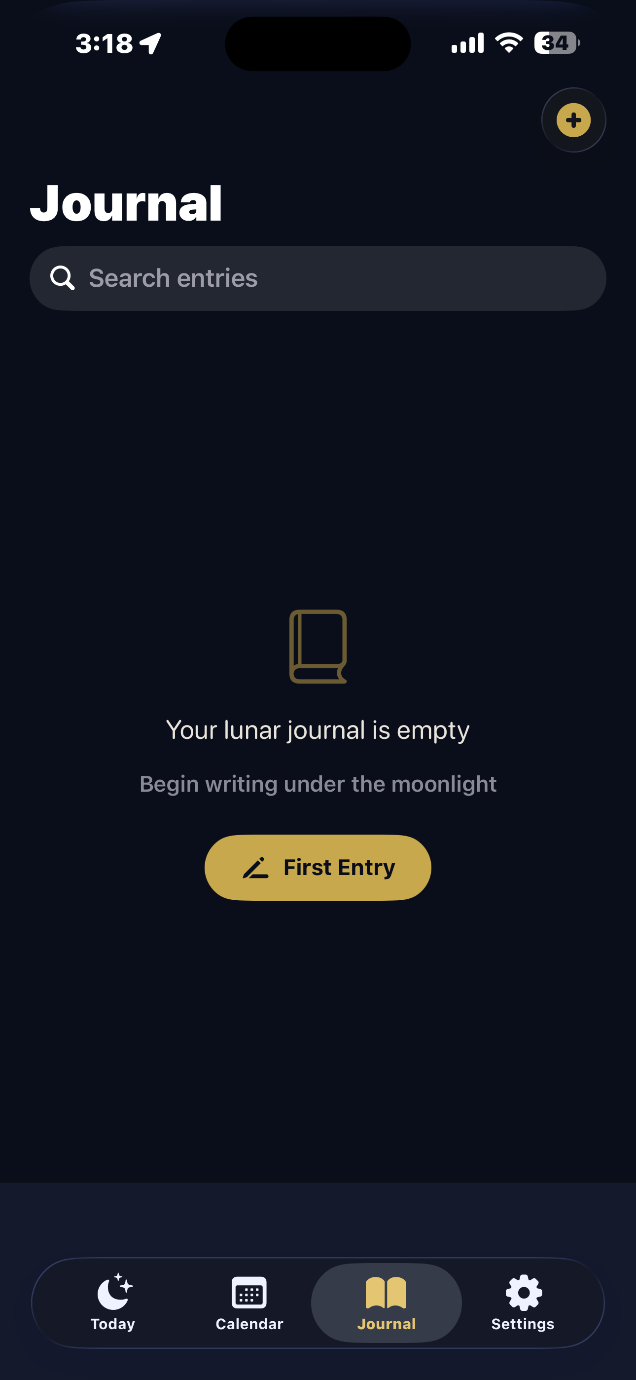 Luna Journal Moon Phases