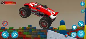 Monster Truck Dirt Arena 2025 screenshot 3