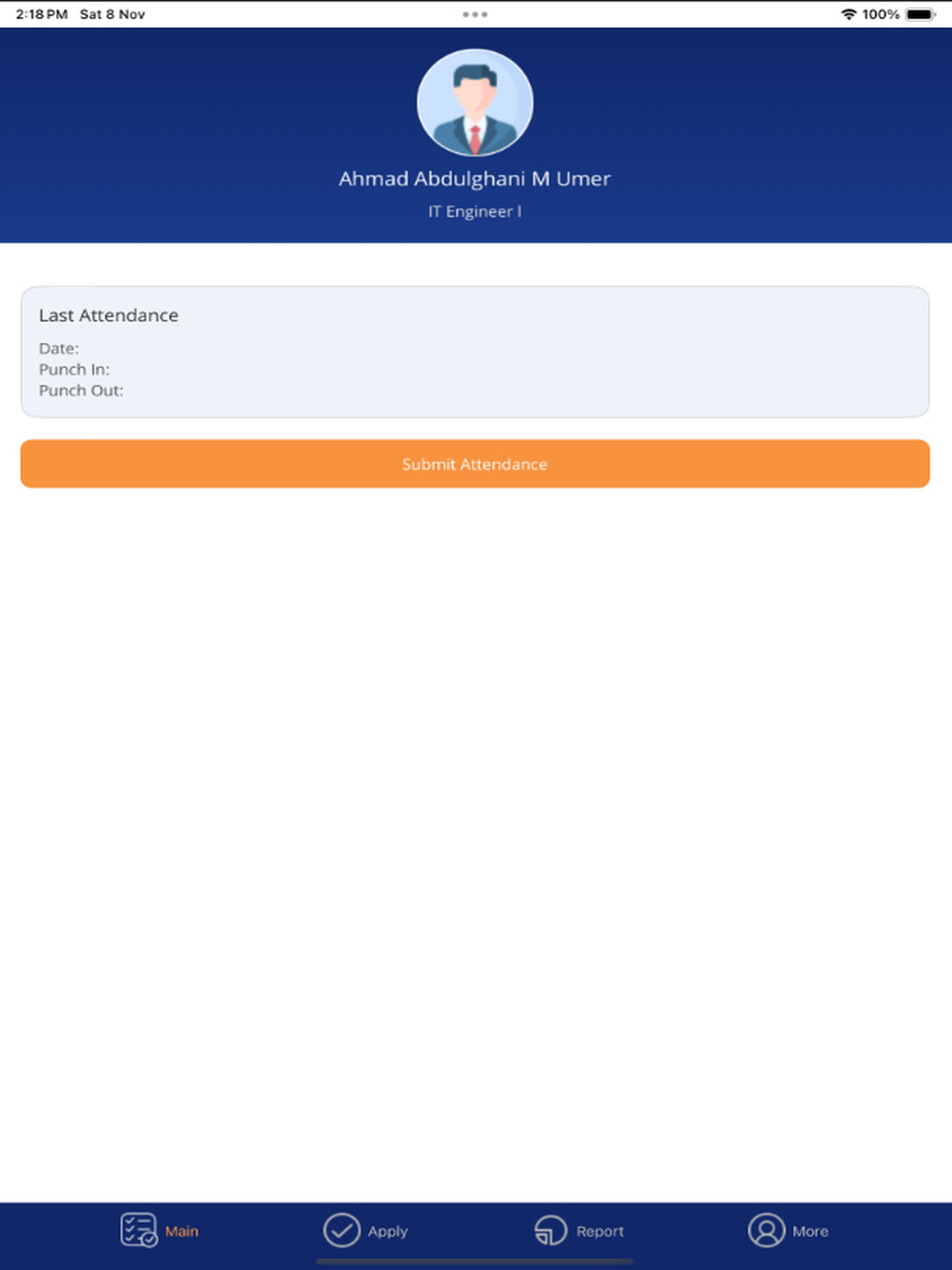 Outsource Manpower Platform screenshot 9