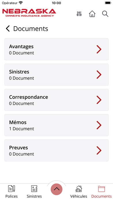 Screenshot #3 pour Nebraska Owner’s Insurance