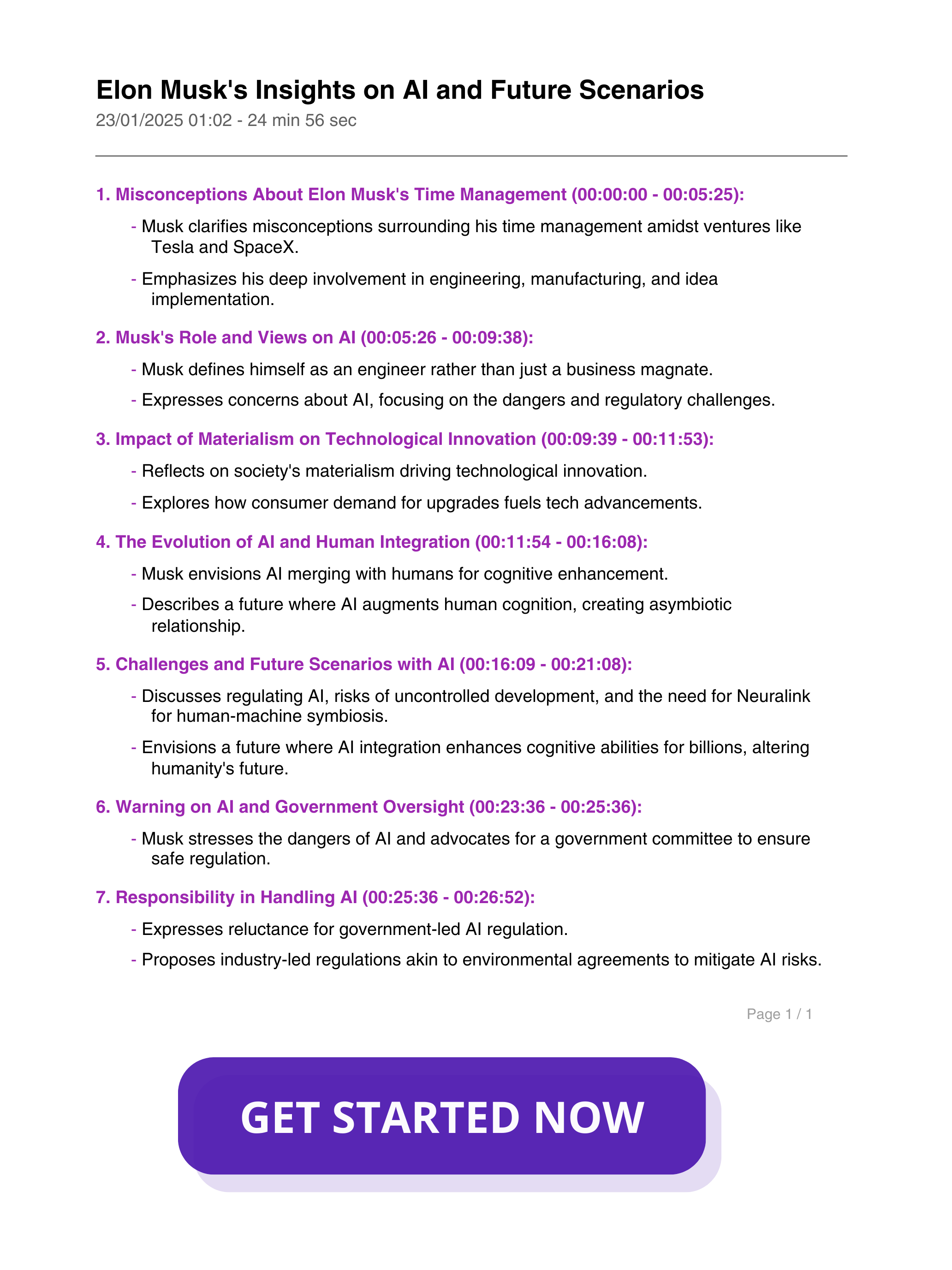 Instant AI Notes & Transcript screenshot 12
