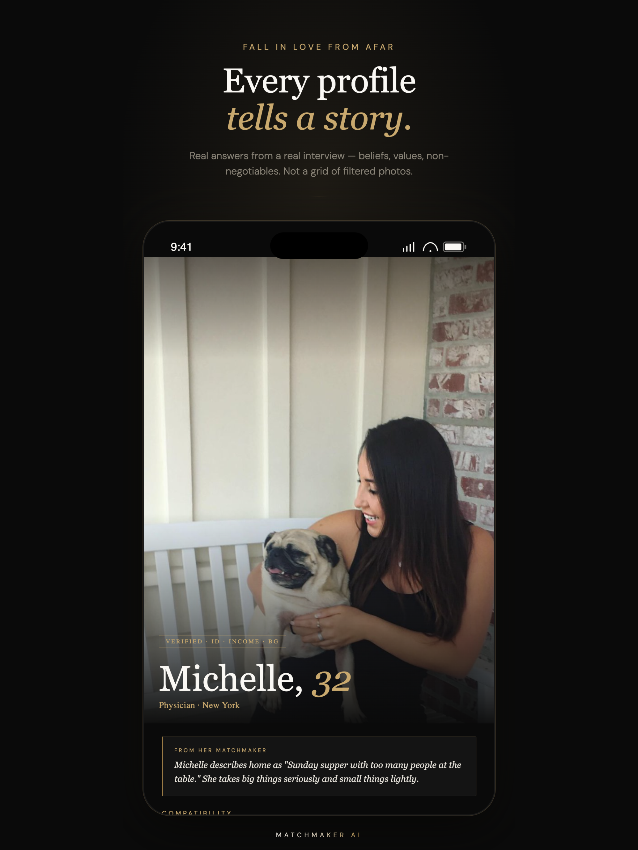 MatchmakerAI screenshot 11