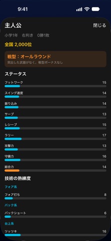 TTクエスト screenshot 3