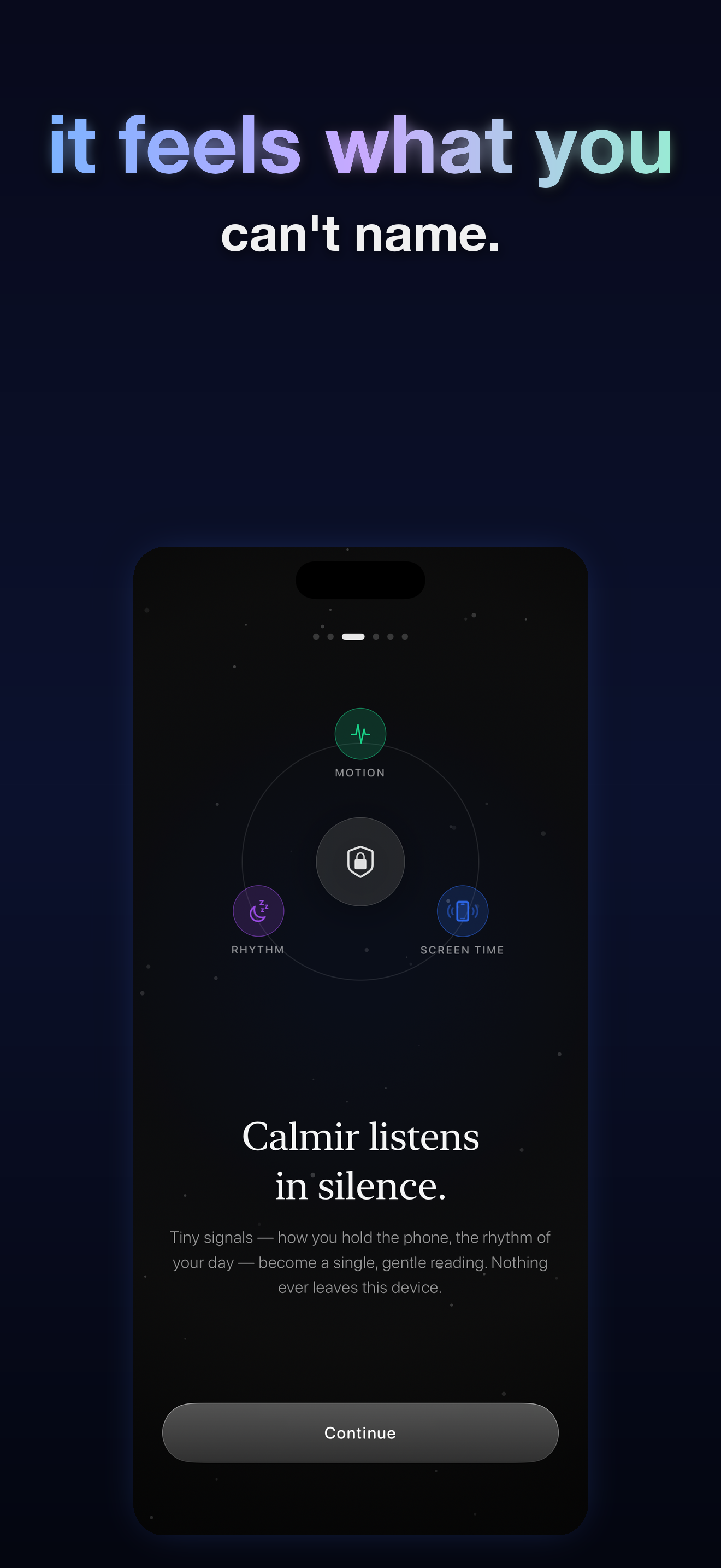 Calmir: Calm Stress & Anxiety