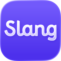 Slang: Professional English