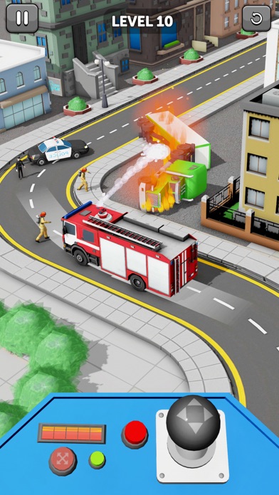 Vehicle Master 3D Driving Game Screenshot