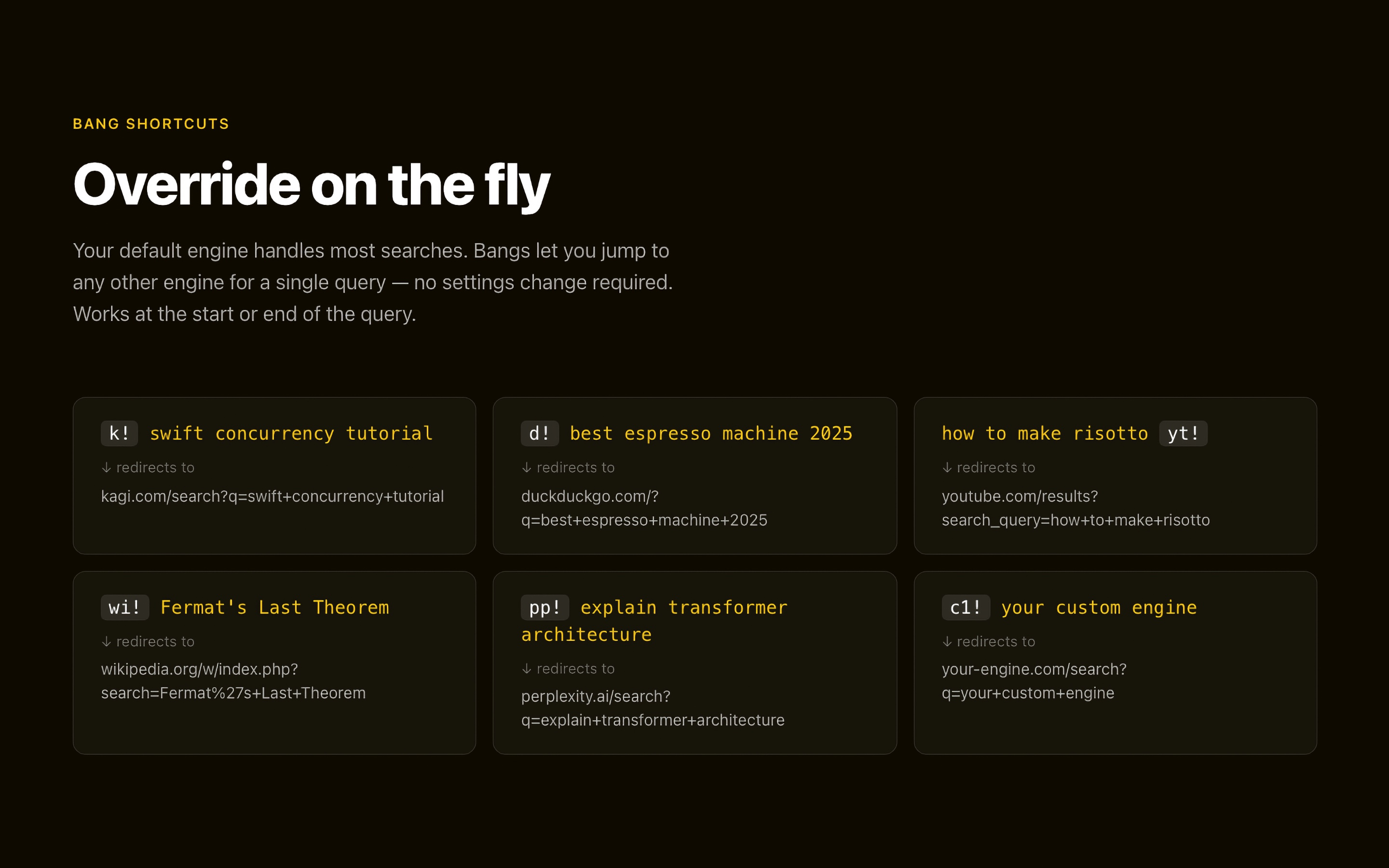 CustomSearch 2 screenshot 13