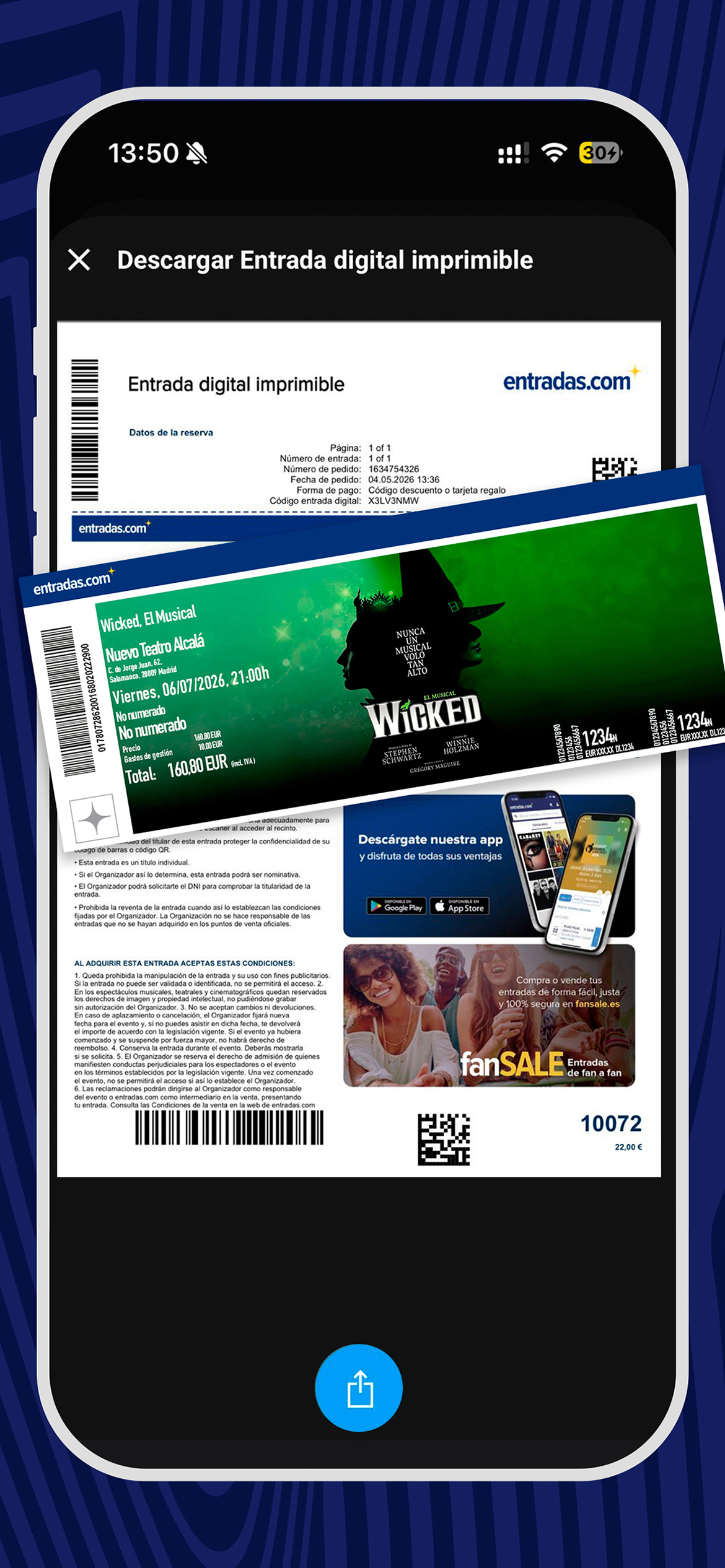 entradas.com - Buy Tickets