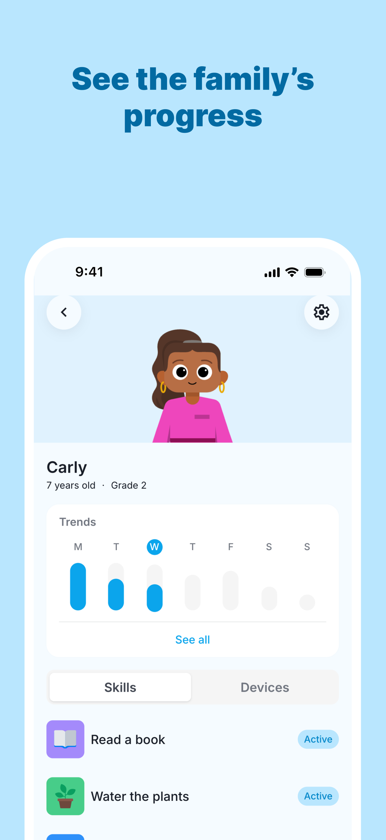 Sprout Parent screenshot 3
