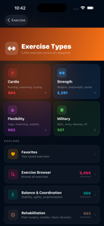 Nutrisize Pro screenshot 9