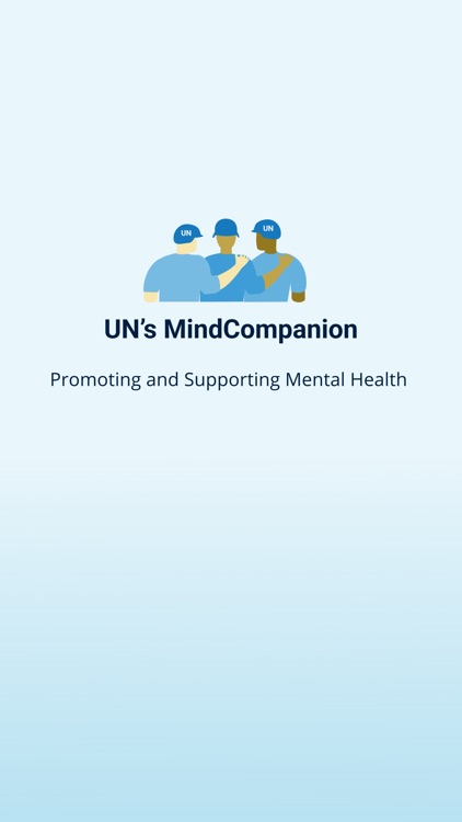 UN's MindCompanion