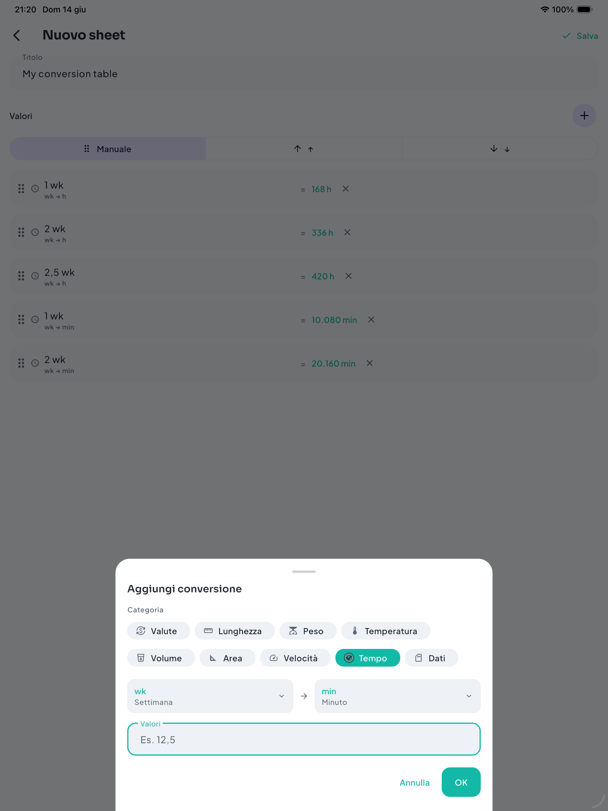 Convertly - offline converter screenshot 7
